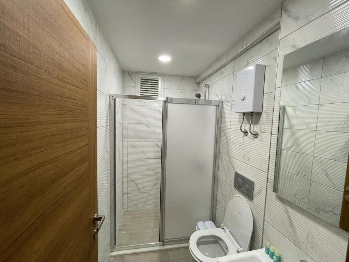 Prestij Suit Alanya Exterior foto