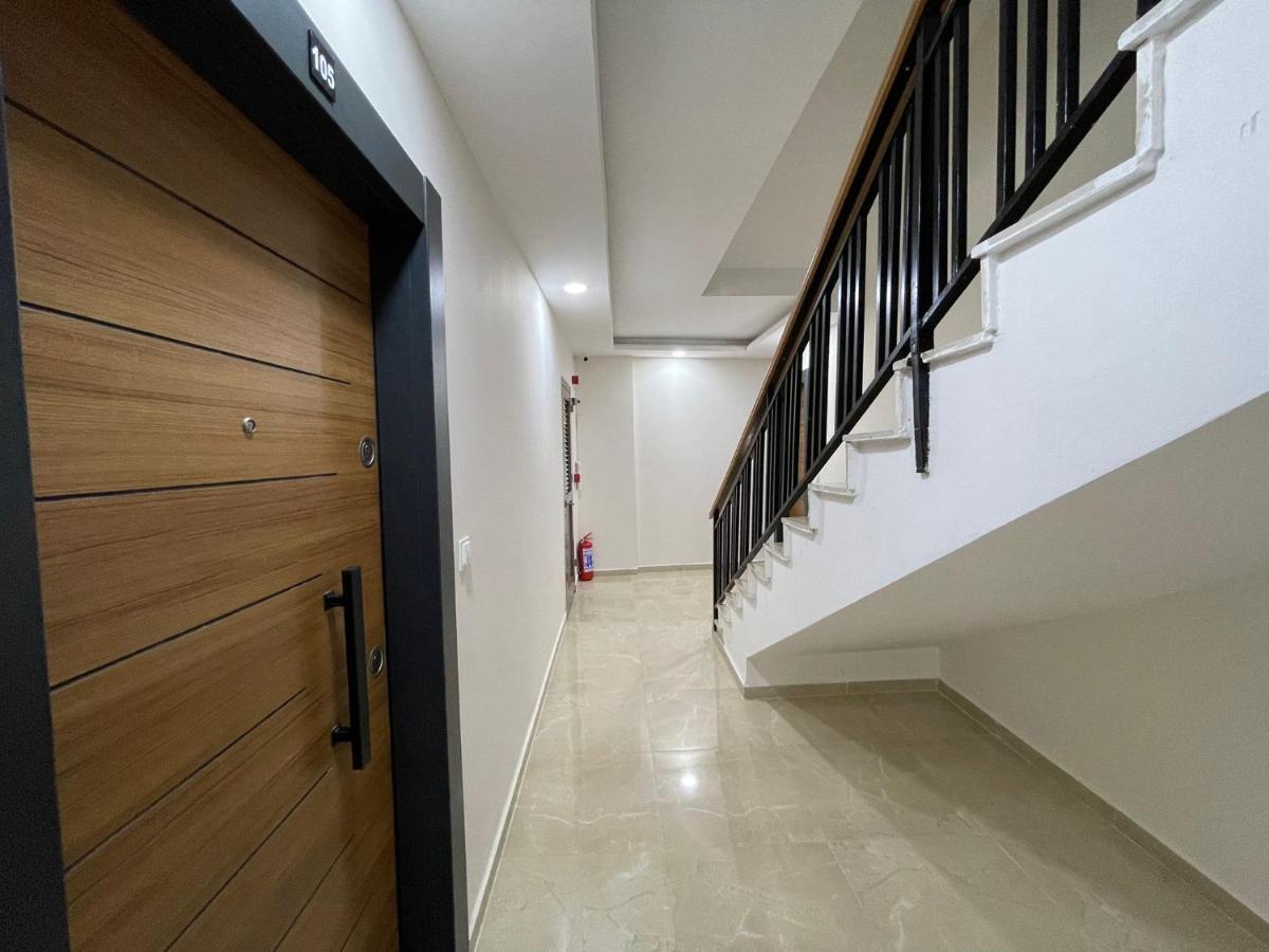 Prestij Suit Alanya Exterior foto