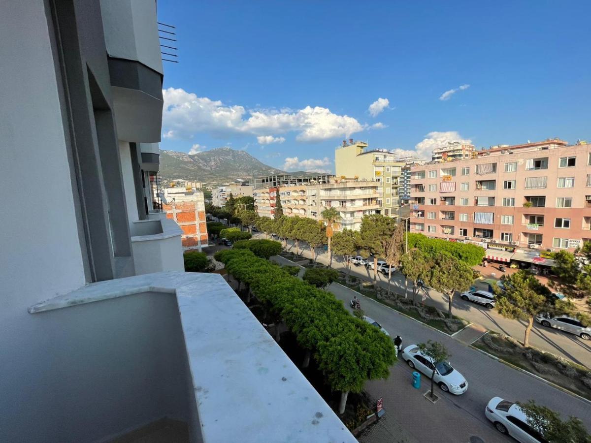Prestij Suit Alanya Exterior foto