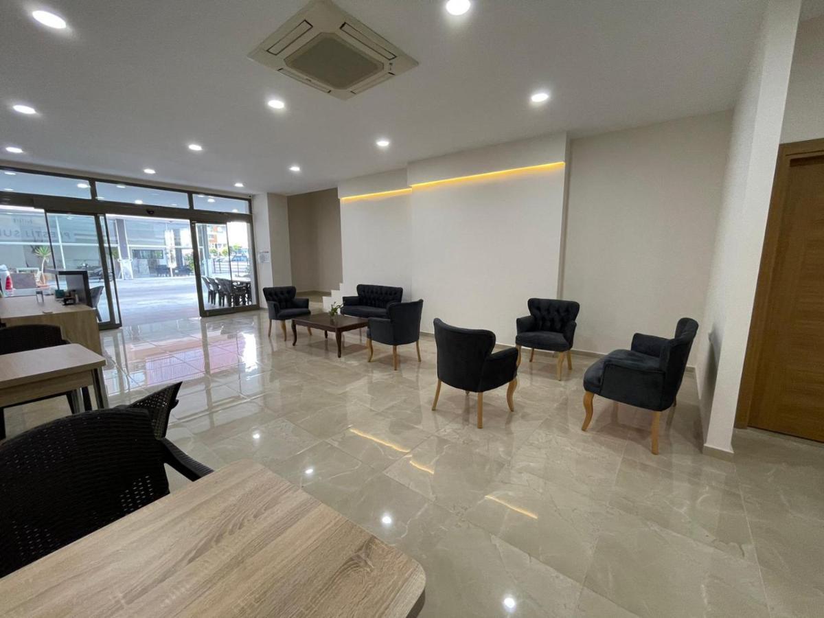 Prestij Suit Alanya Exterior foto